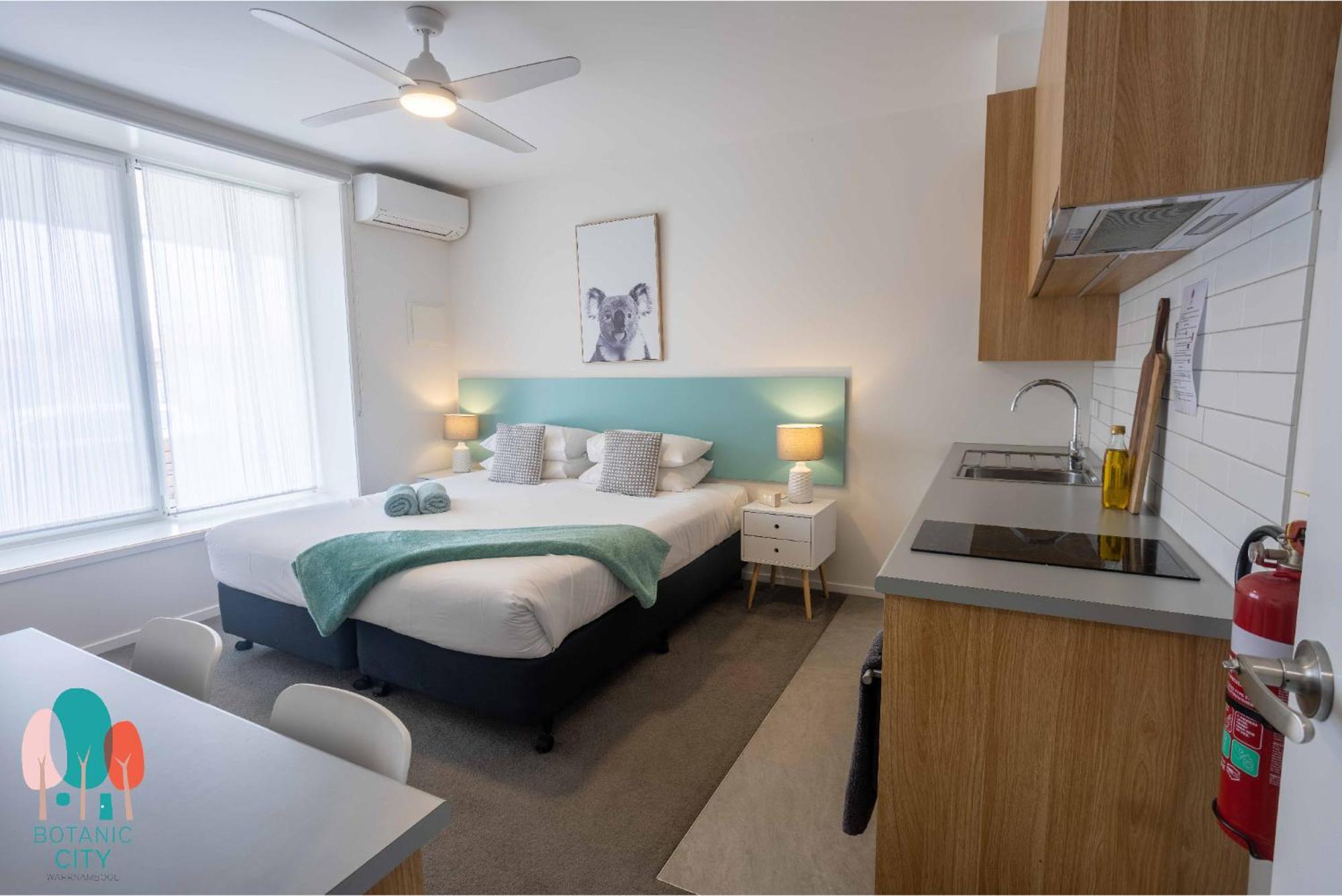 ווארנאמבול Botanic Apartments מראה חיצוני תמונה