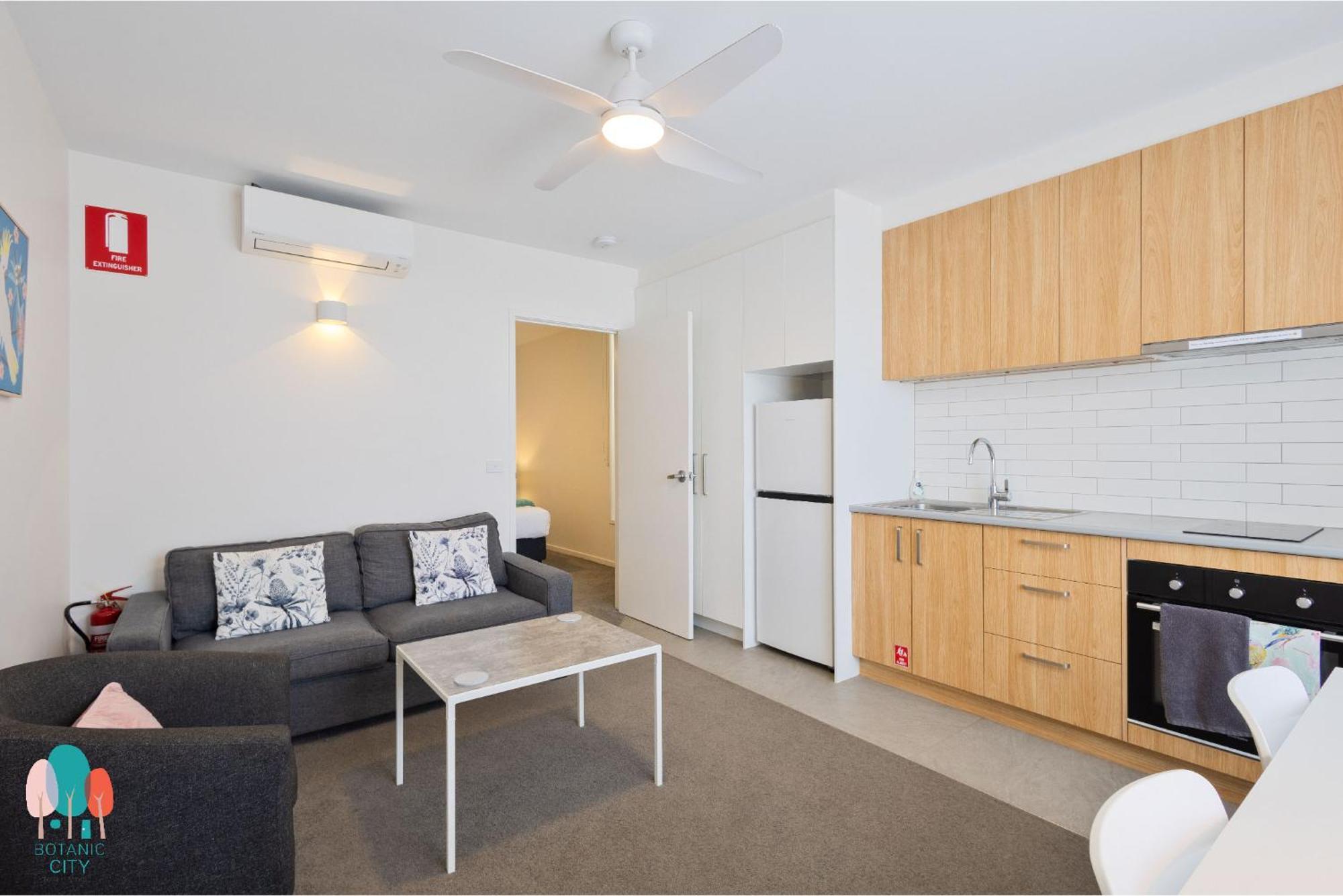 ווארנאמבול Botanic Apartments מראה חיצוני תמונה