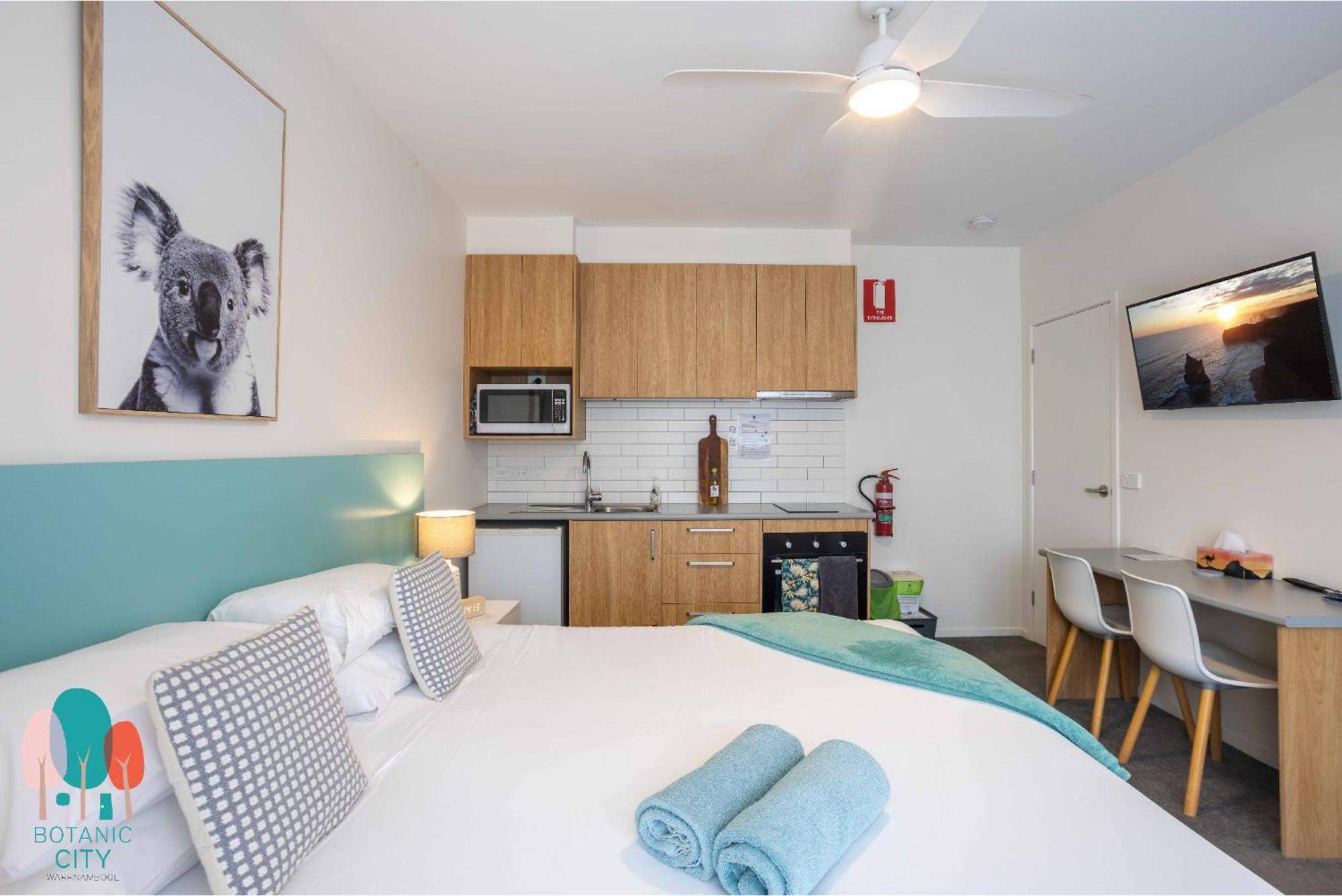 ווארנאמבול Botanic Apartments מראה חיצוני תמונה