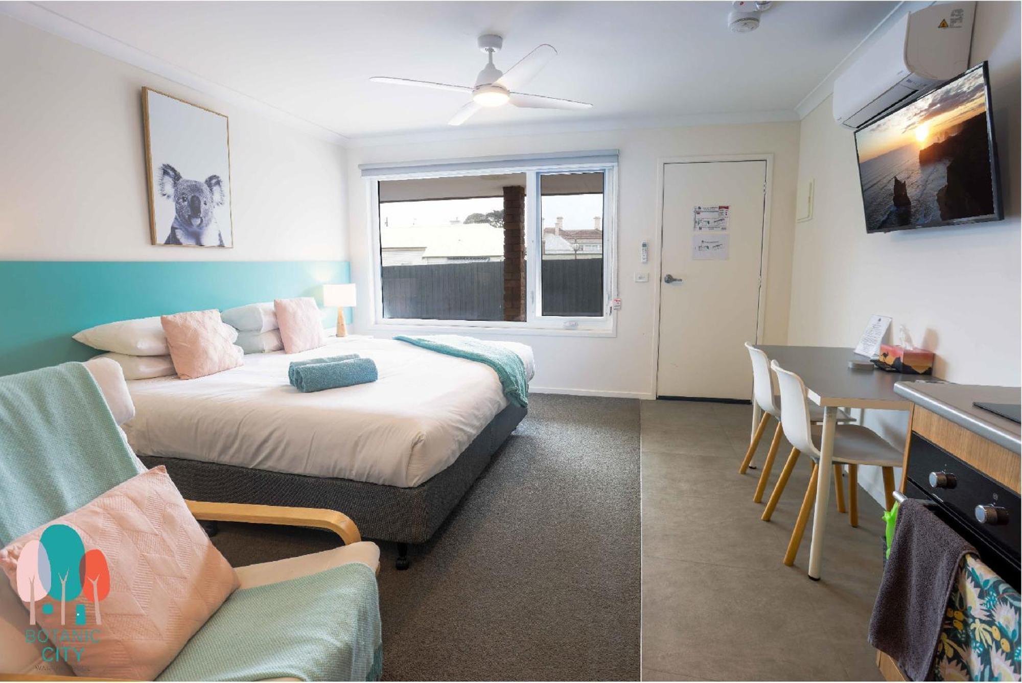 ווארנאמבול Botanic Apartments מראה חיצוני תמונה