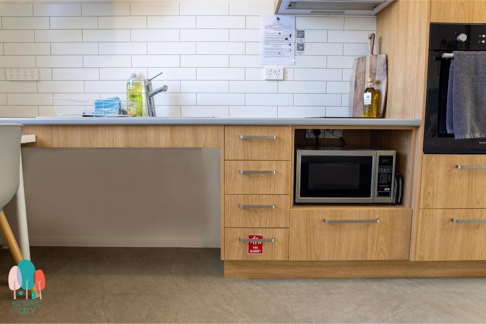 ווארנאמבול Botanic Apartments מראה חיצוני תמונה