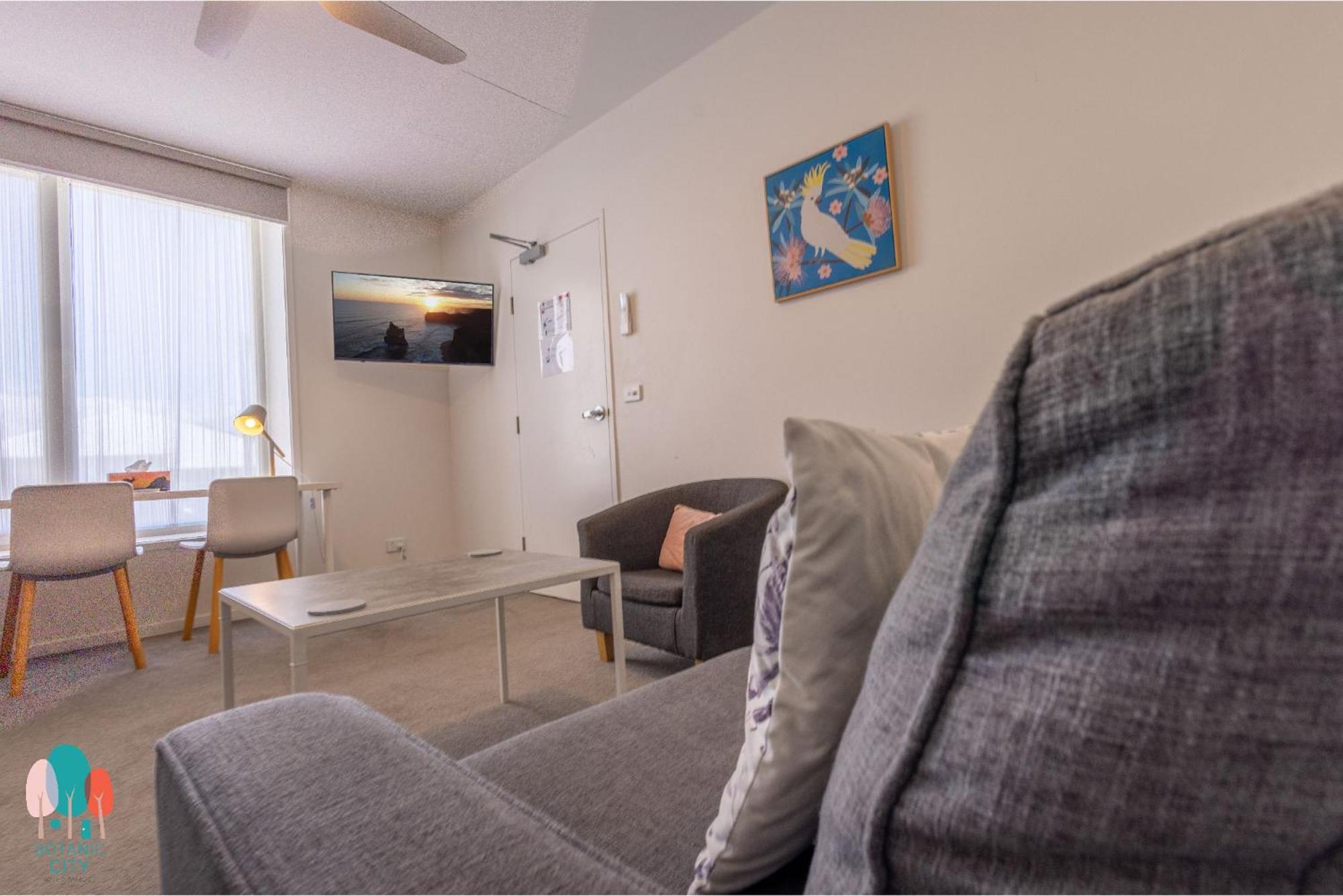 ווארנאמבול Botanic Apartments מראה חיצוני תמונה