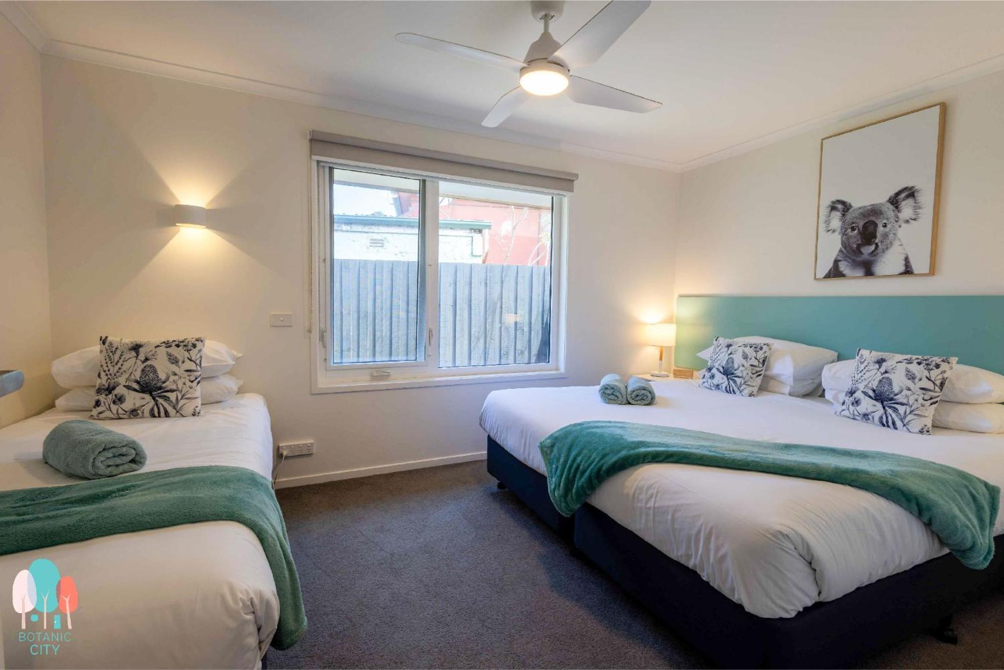 ווארנאמבול Botanic Apartments מראה חיצוני תמונה