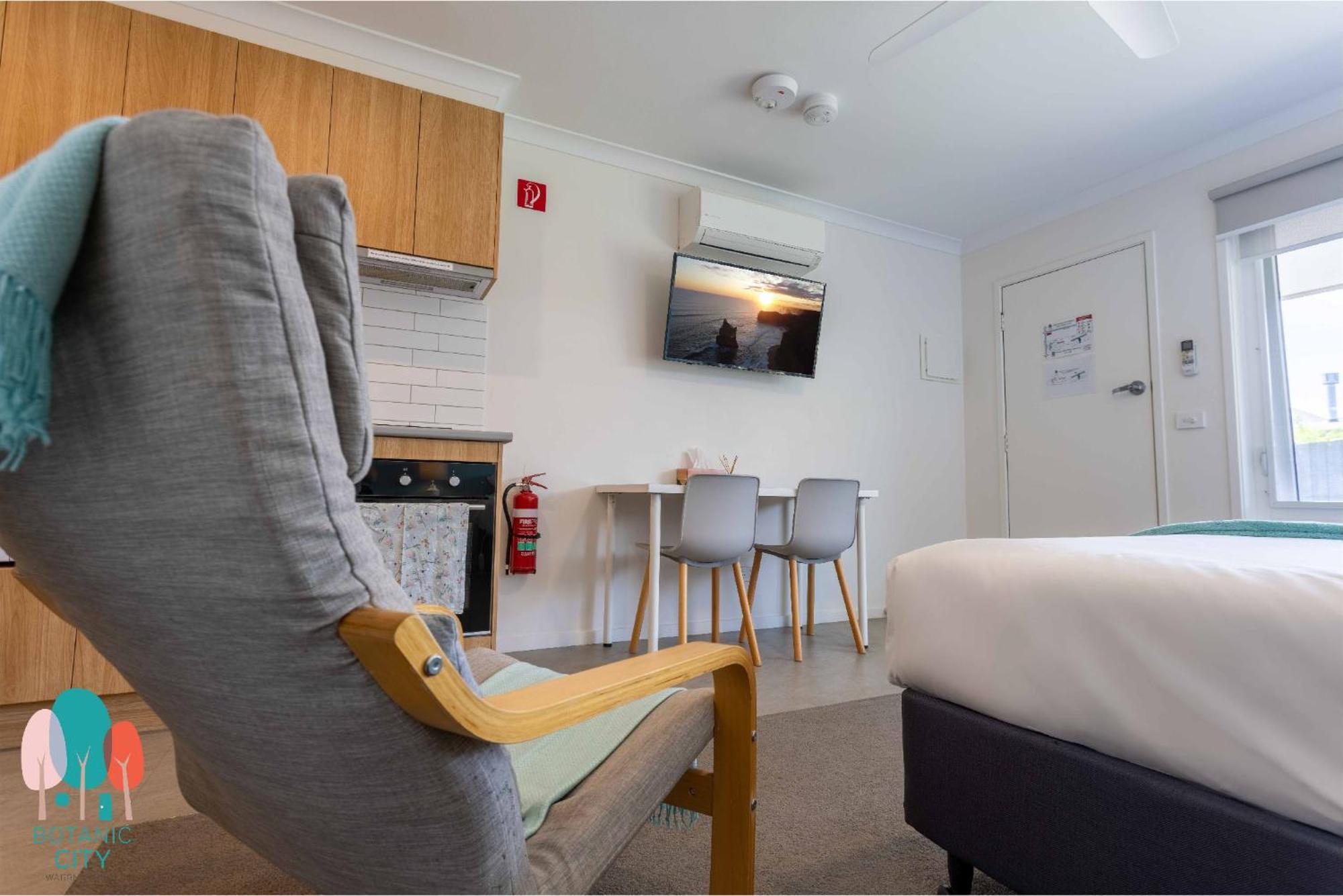 ווארנאמבול Botanic Apartments מראה חיצוני תמונה