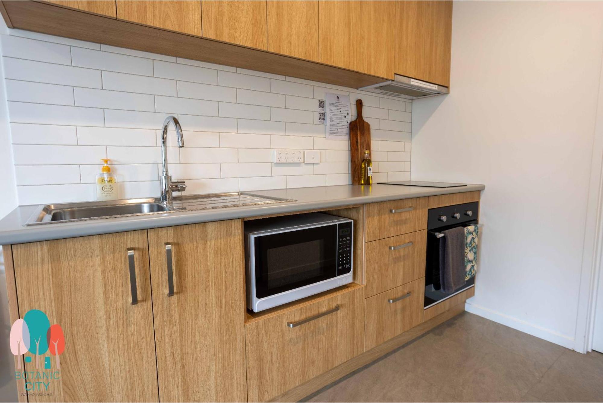 ווארנאמבול Botanic Apartments מראה חיצוני תמונה
