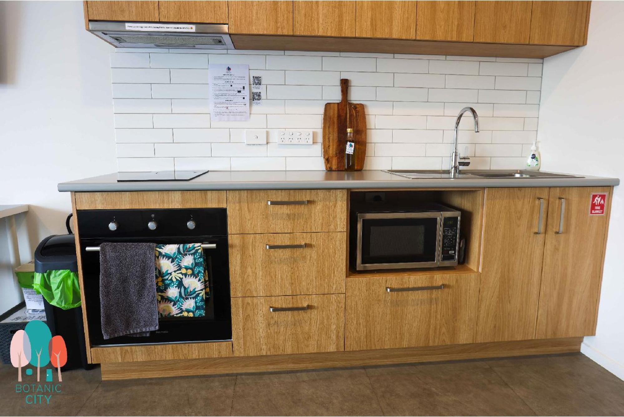 ווארנאמבול Botanic Apartments מראה חיצוני תמונה
