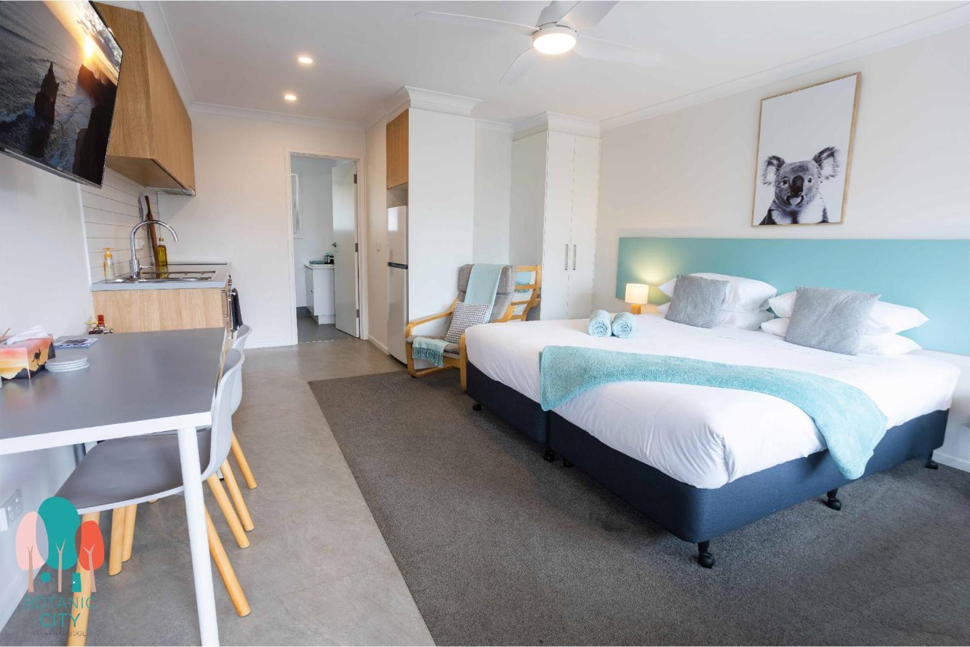ווארנאמבול Botanic Apartments מראה חיצוני תמונה