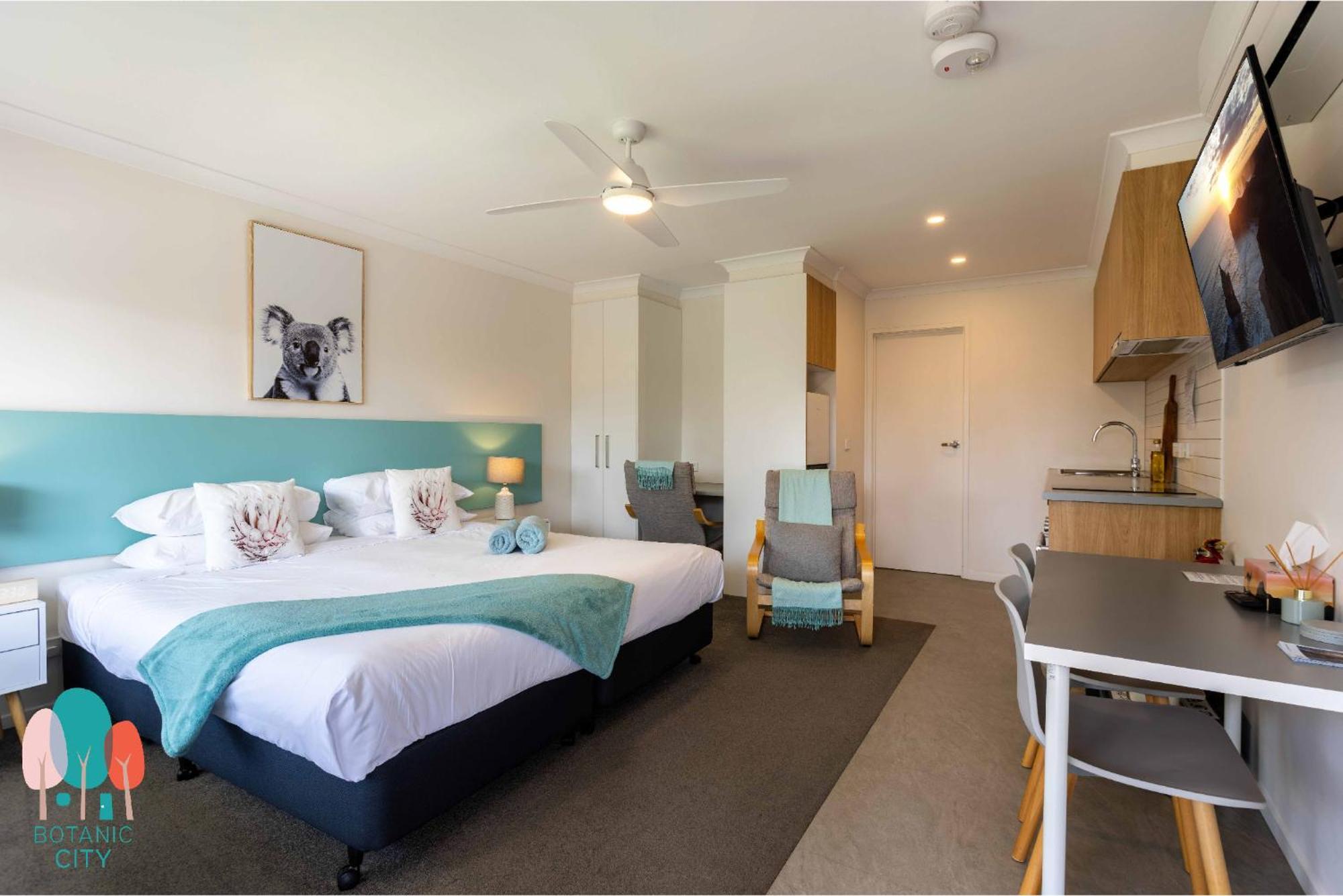 ווארנאמבול Botanic Apartments מראה חיצוני תמונה