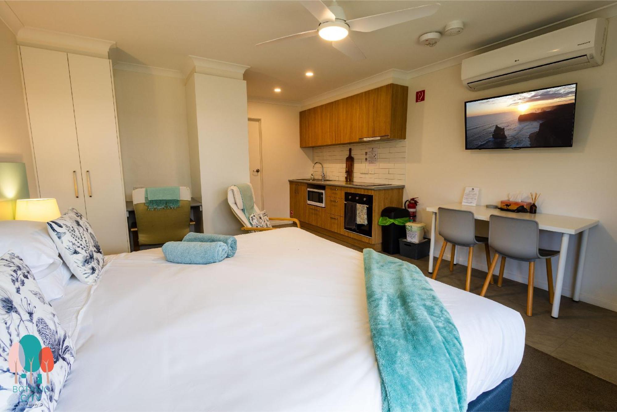 ווארנאמבול Botanic Apartments מראה חיצוני תמונה