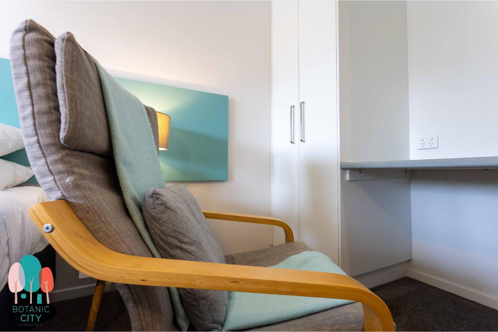 ווארנאמבול Botanic Apartments מראה חיצוני תמונה