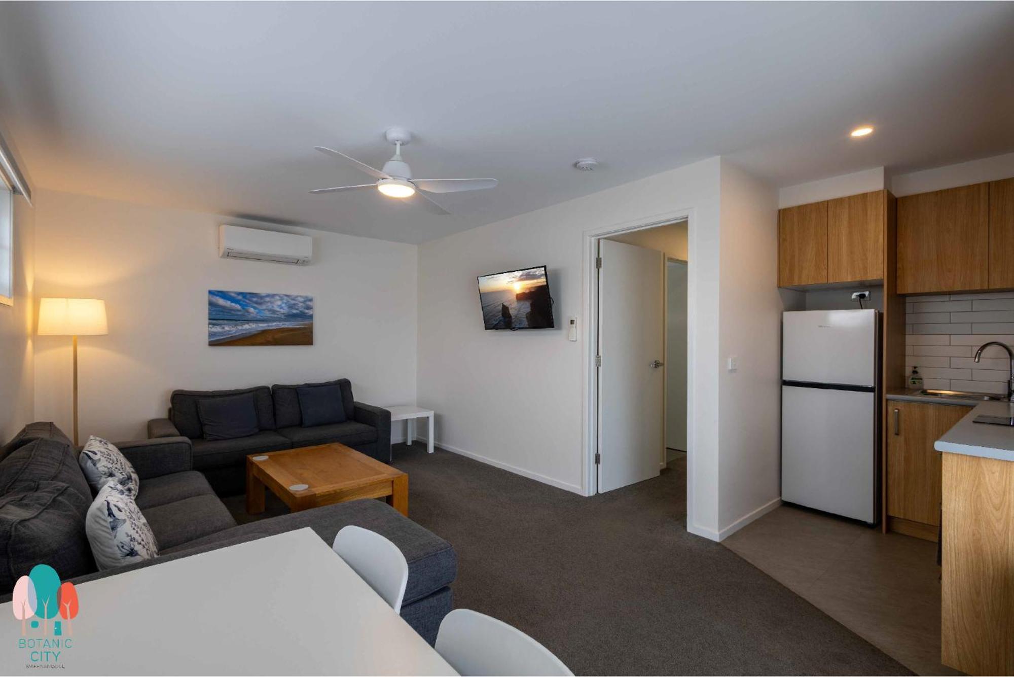 ווארנאמבול Botanic Apartments מראה חיצוני תמונה