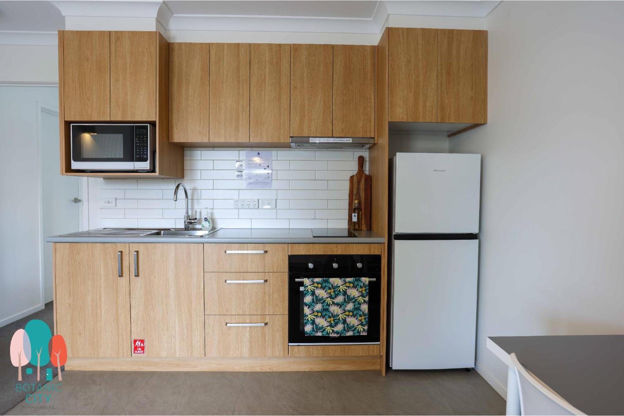 ווארנאמבול Botanic Apartments מראה חיצוני תמונה