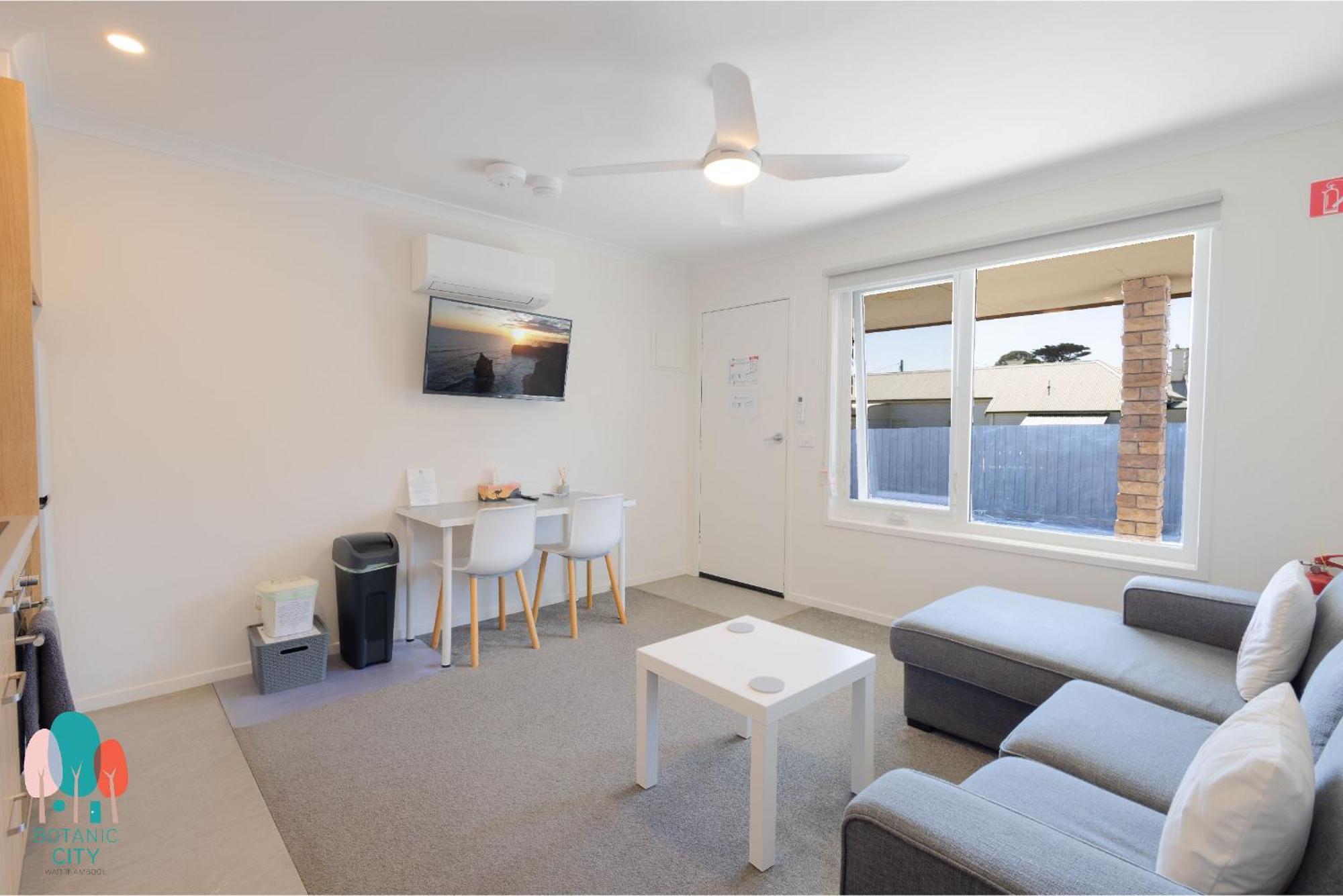 ווארנאמבול Botanic Apartments מראה חיצוני תמונה