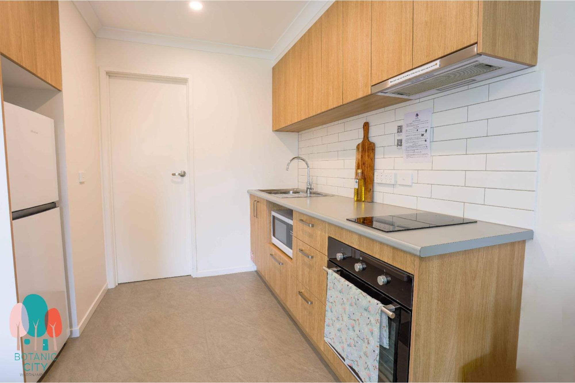 ווארנאמבול Botanic Apartments מראה חיצוני תמונה