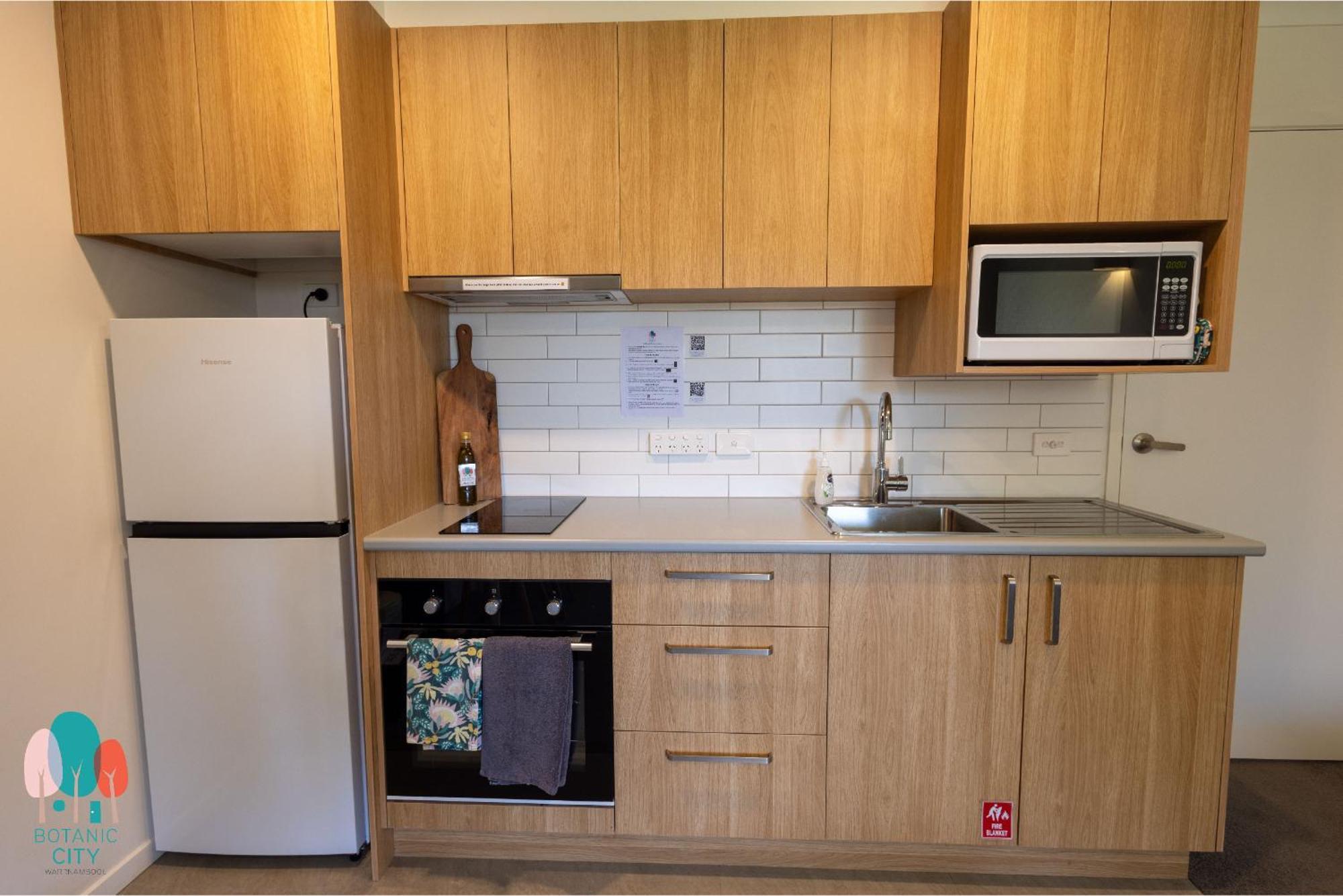 ווארנאמבול Botanic Apartments מראה חיצוני תמונה