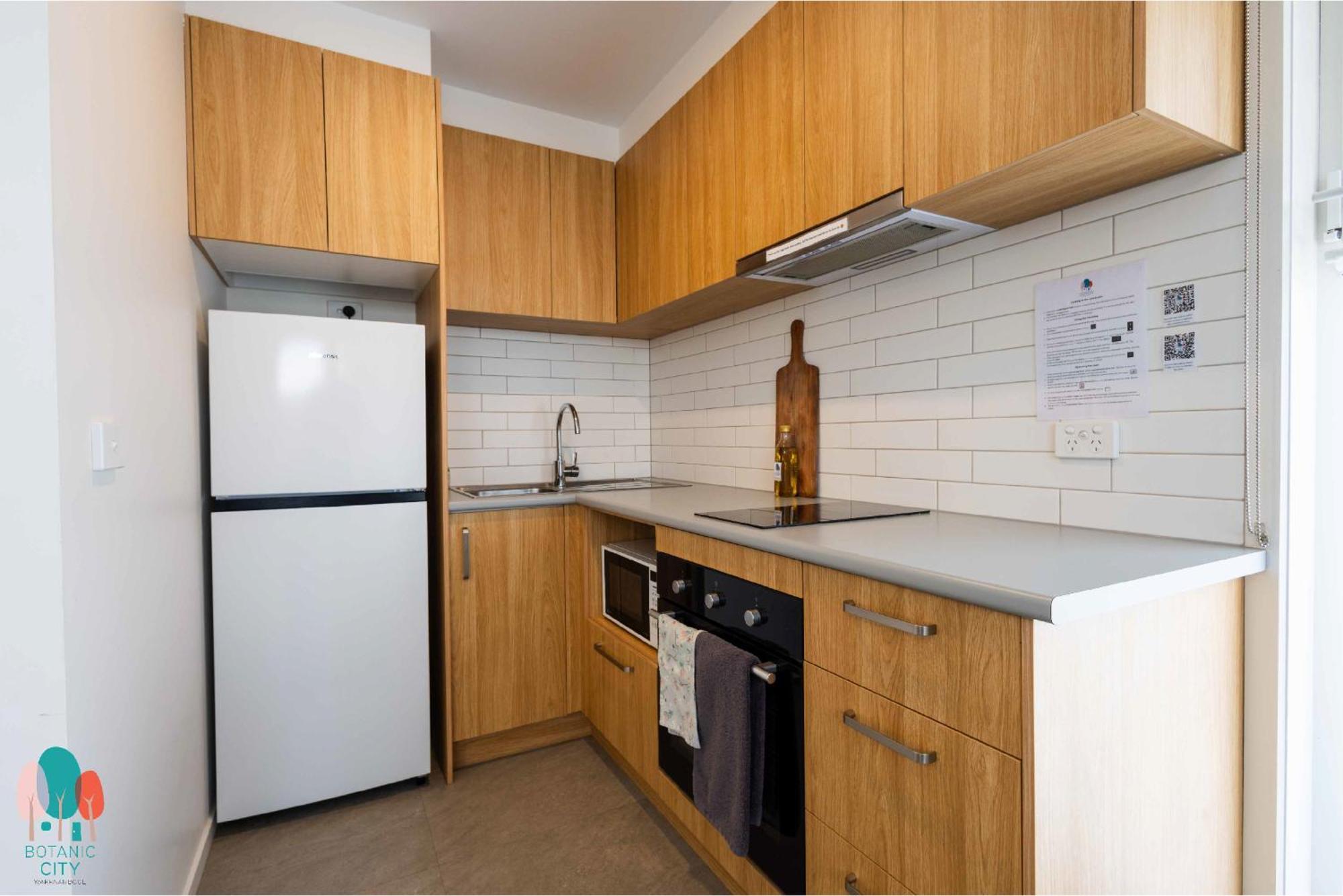 ווארנאמבול Botanic Apartments מראה חיצוני תמונה