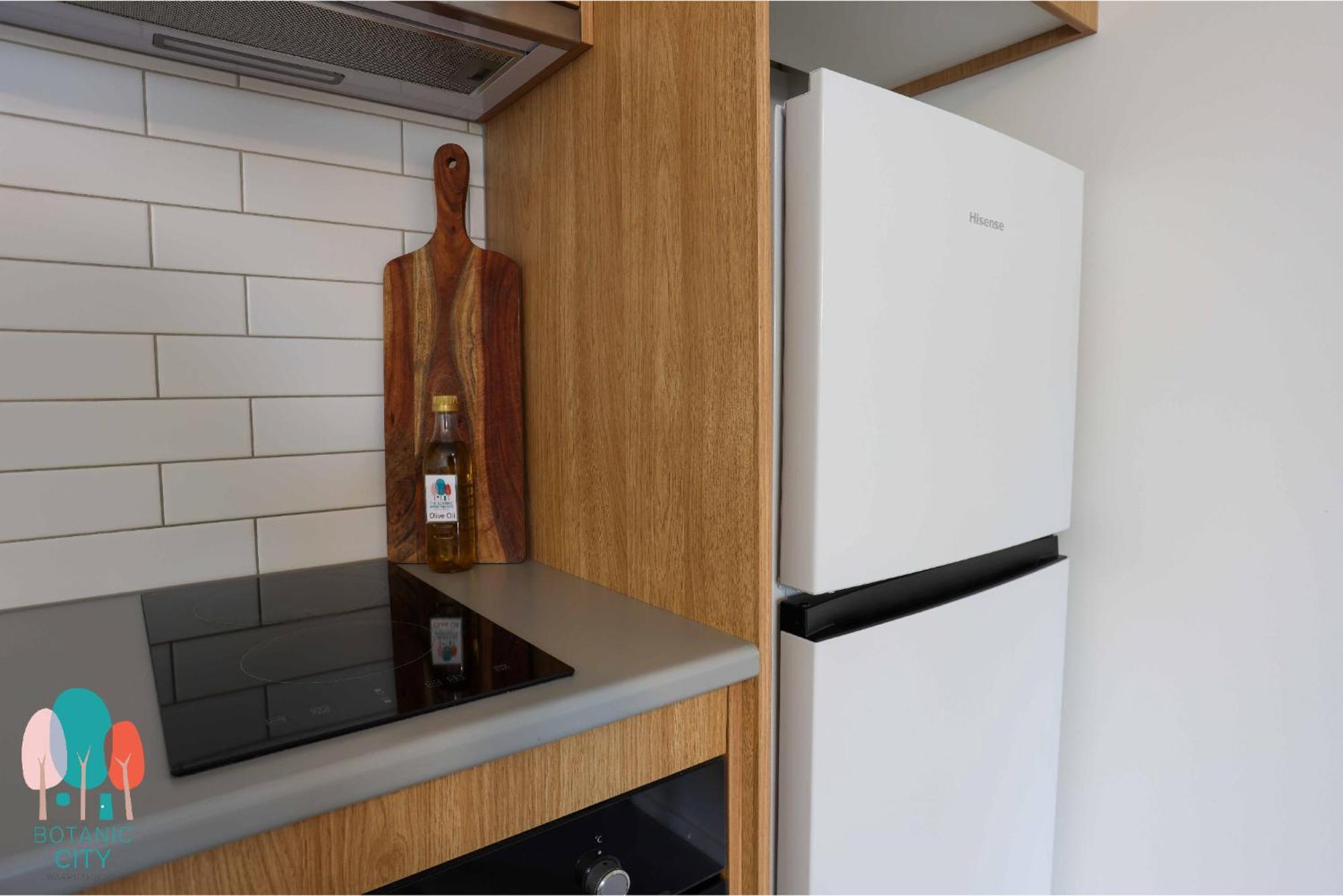 ווארנאמבול Botanic Apartments מראה חיצוני תמונה