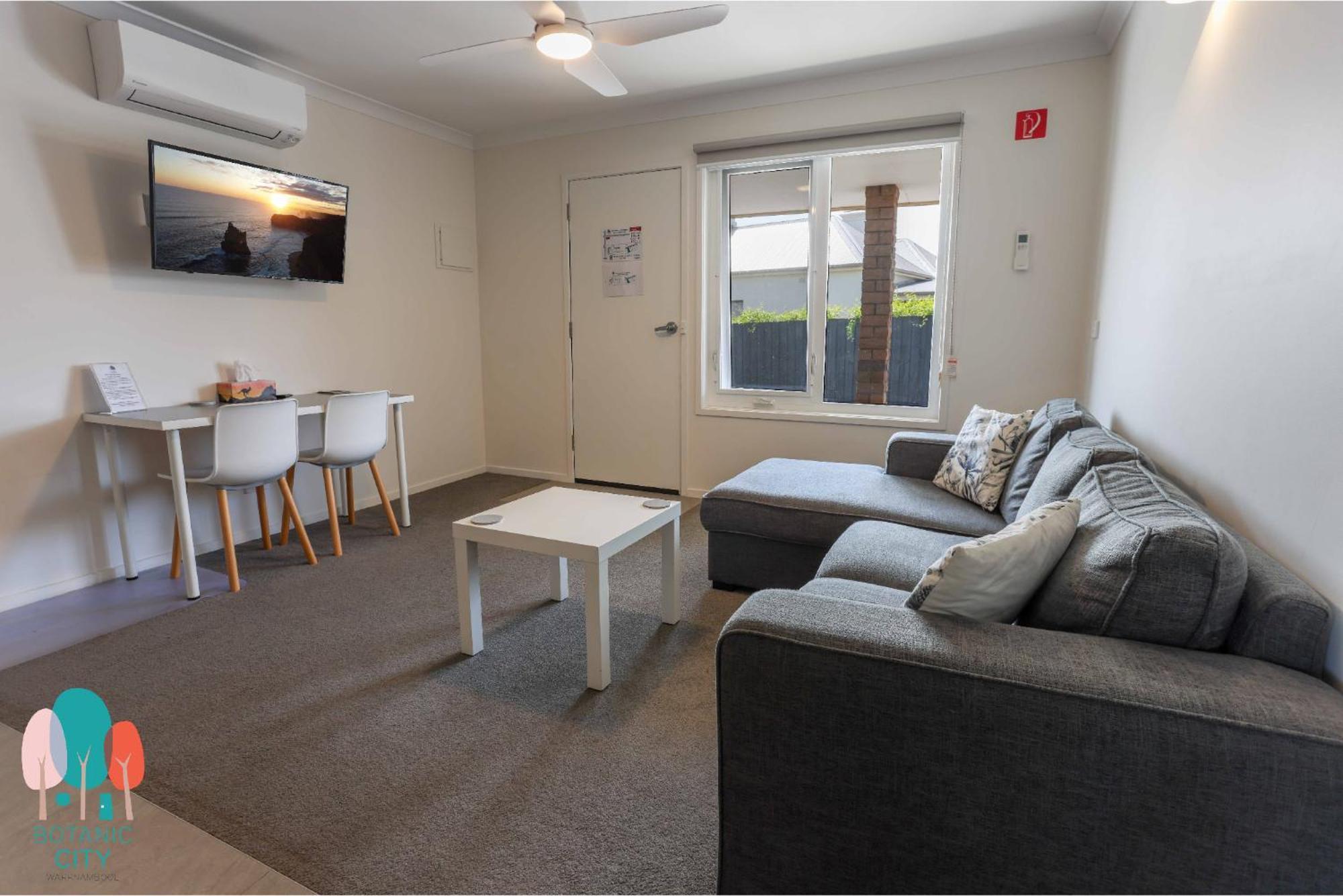 ווארנאמבול Botanic Apartments מראה חיצוני תמונה