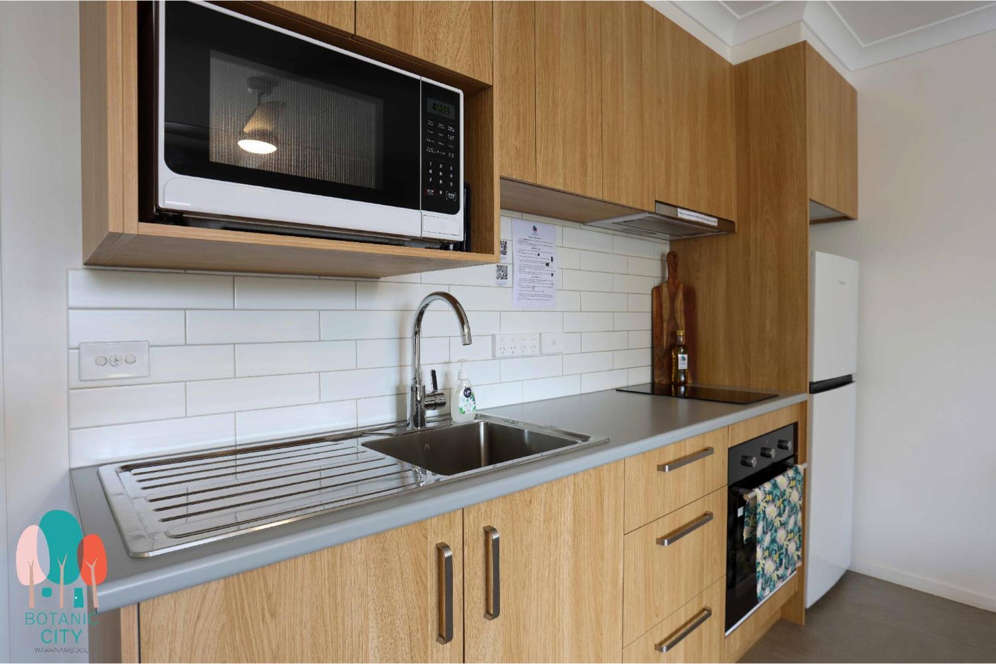 ווארנאמבול Botanic Apartments מראה חיצוני תמונה