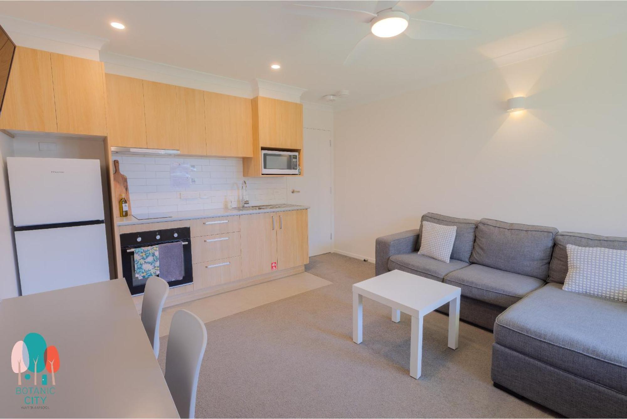ווארנאמבול Botanic Apartments מראה חיצוני תמונה