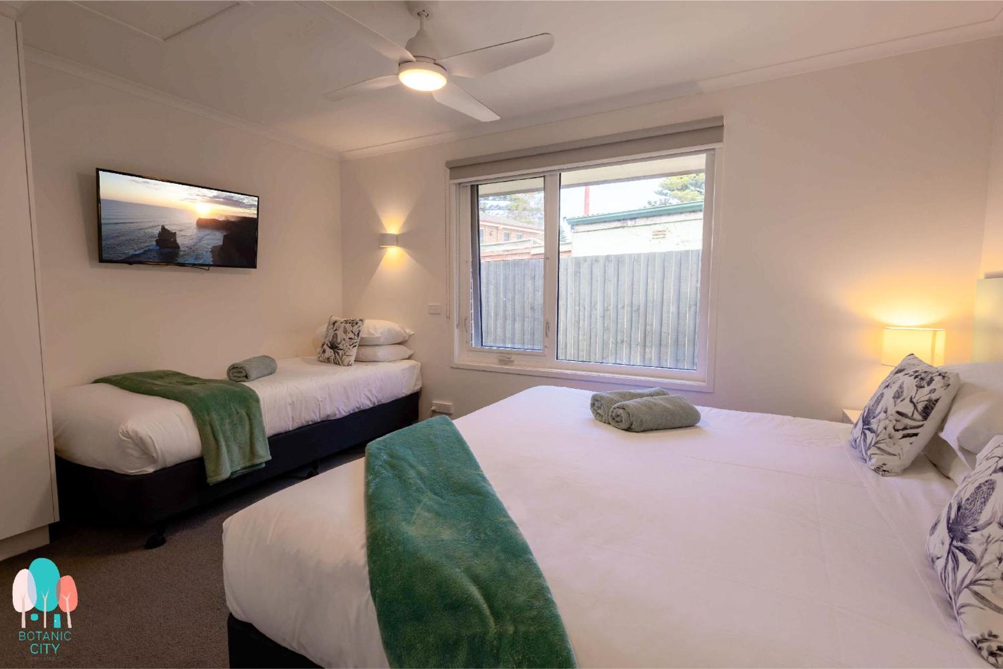 ווארנאמבול Botanic Apartments מראה חיצוני תמונה