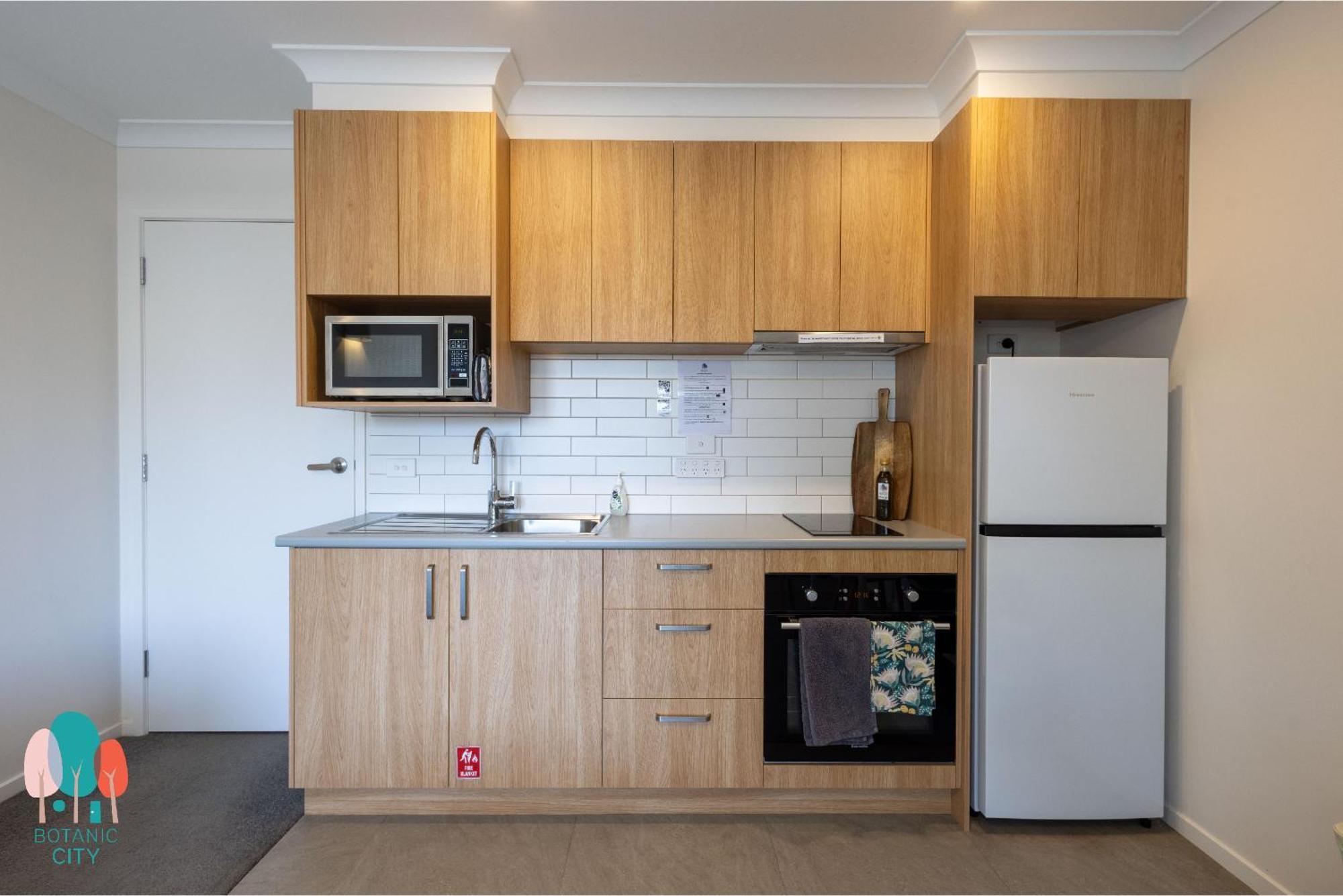 ווארנאמבול Botanic Apartments מראה חיצוני תמונה