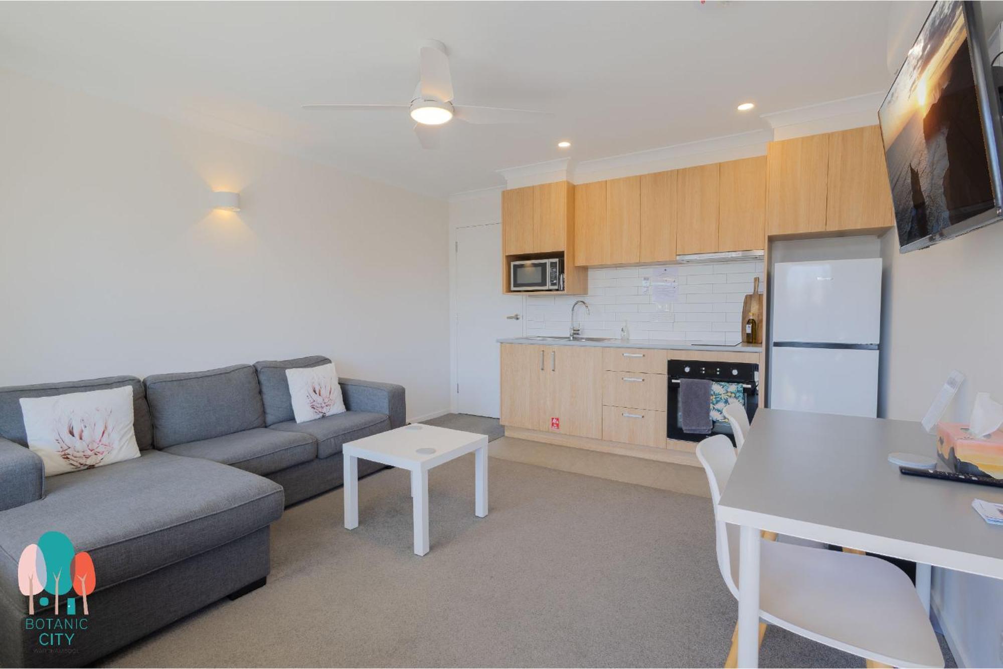 ווארנאמבול Botanic Apartments מראה חיצוני תמונה