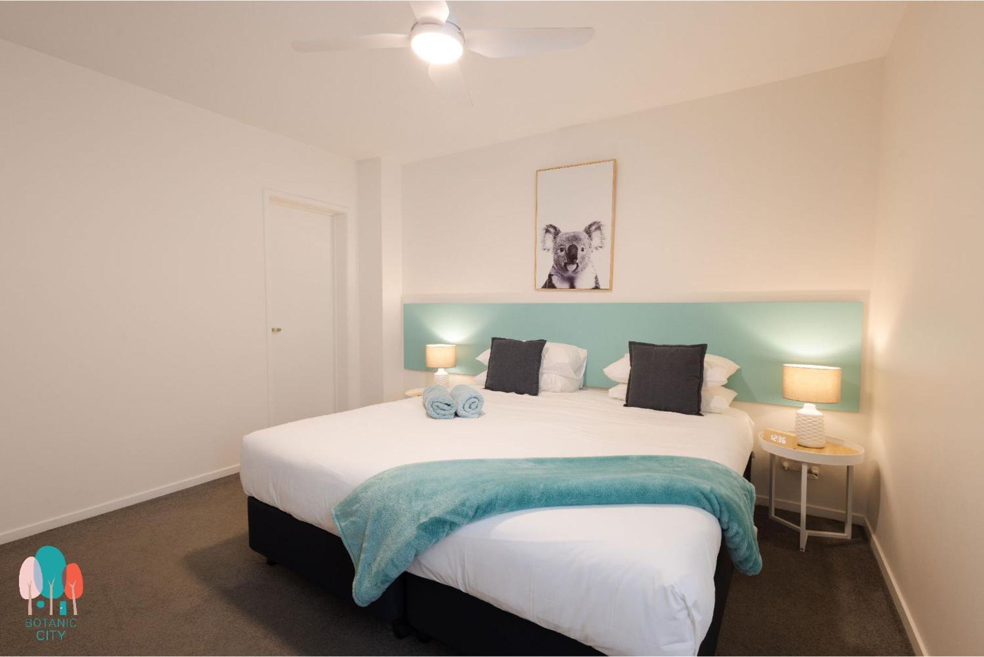 ווארנאמבול Botanic Apartments מראה חיצוני תמונה
