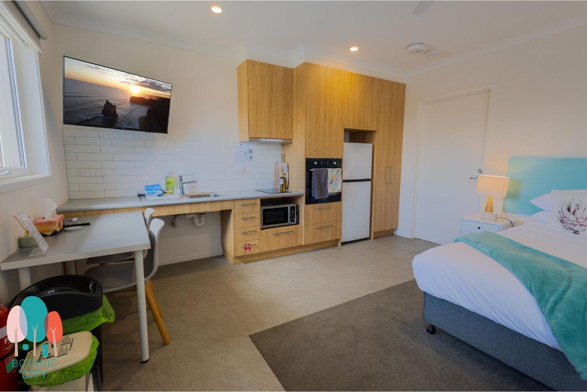 ווארנאמבול Botanic Apartments מראה חיצוני תמונה