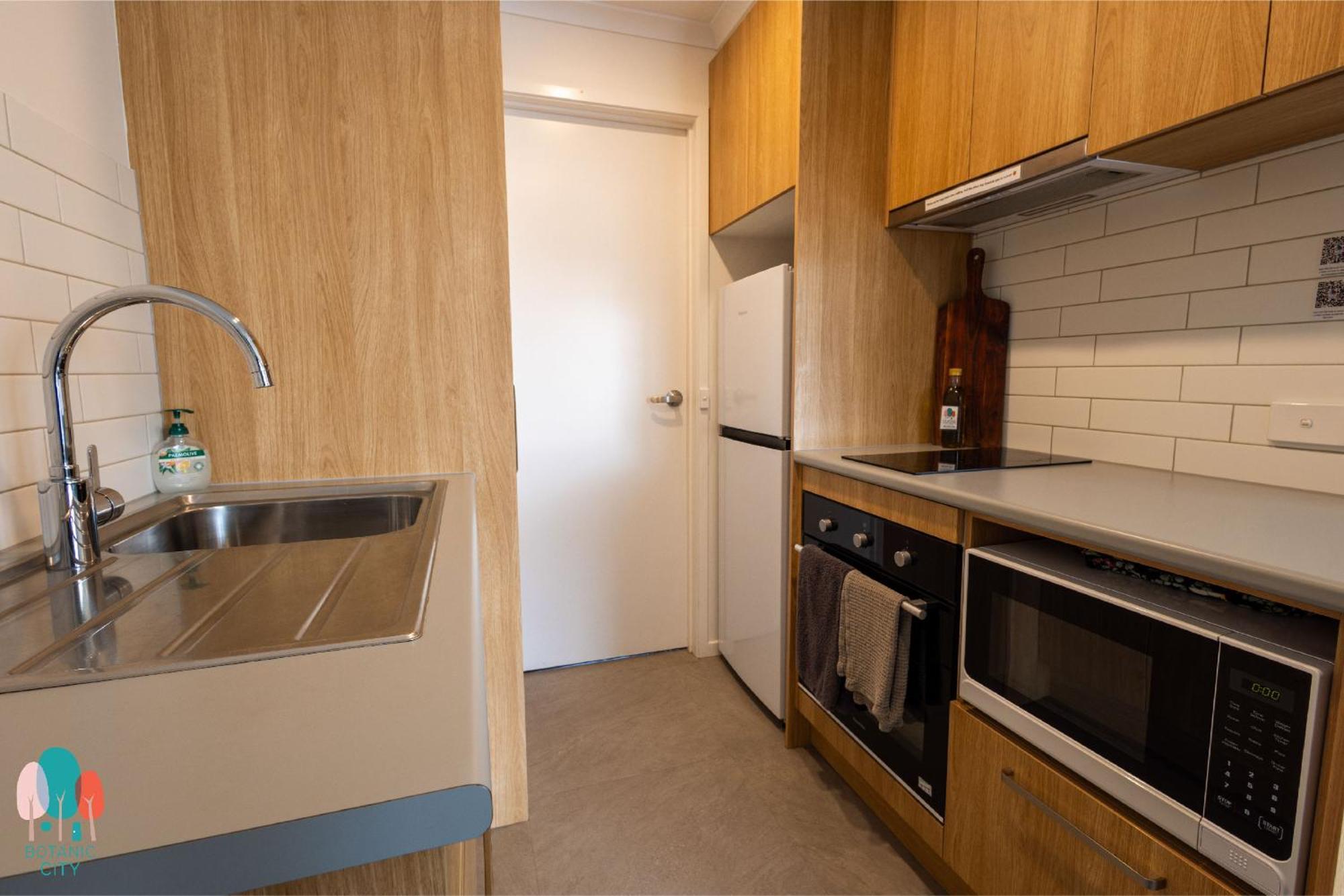 ווארנאמבול Botanic Apartments מראה חיצוני תמונה