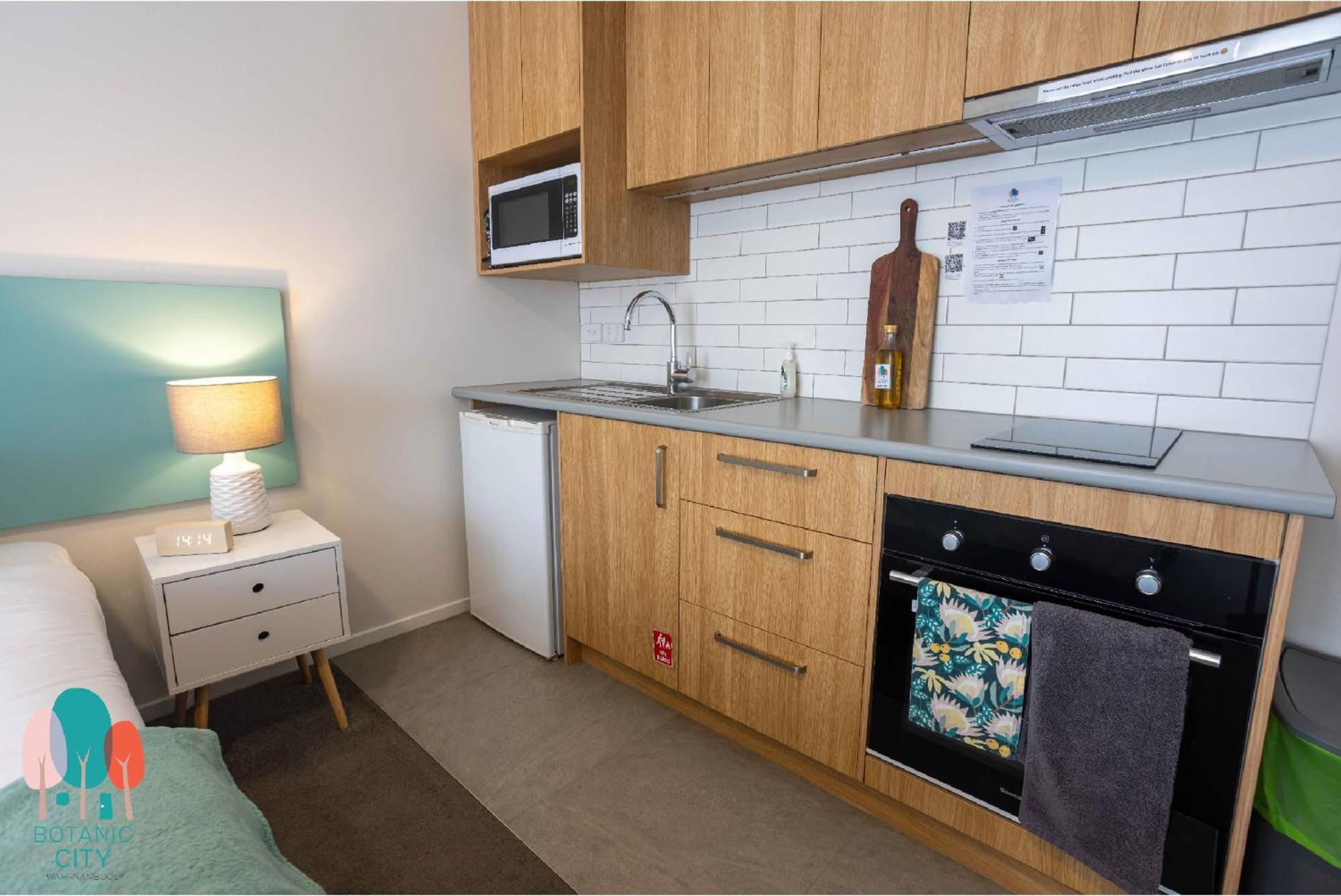 ווארנאמבול Botanic Apartments מראה חיצוני תמונה