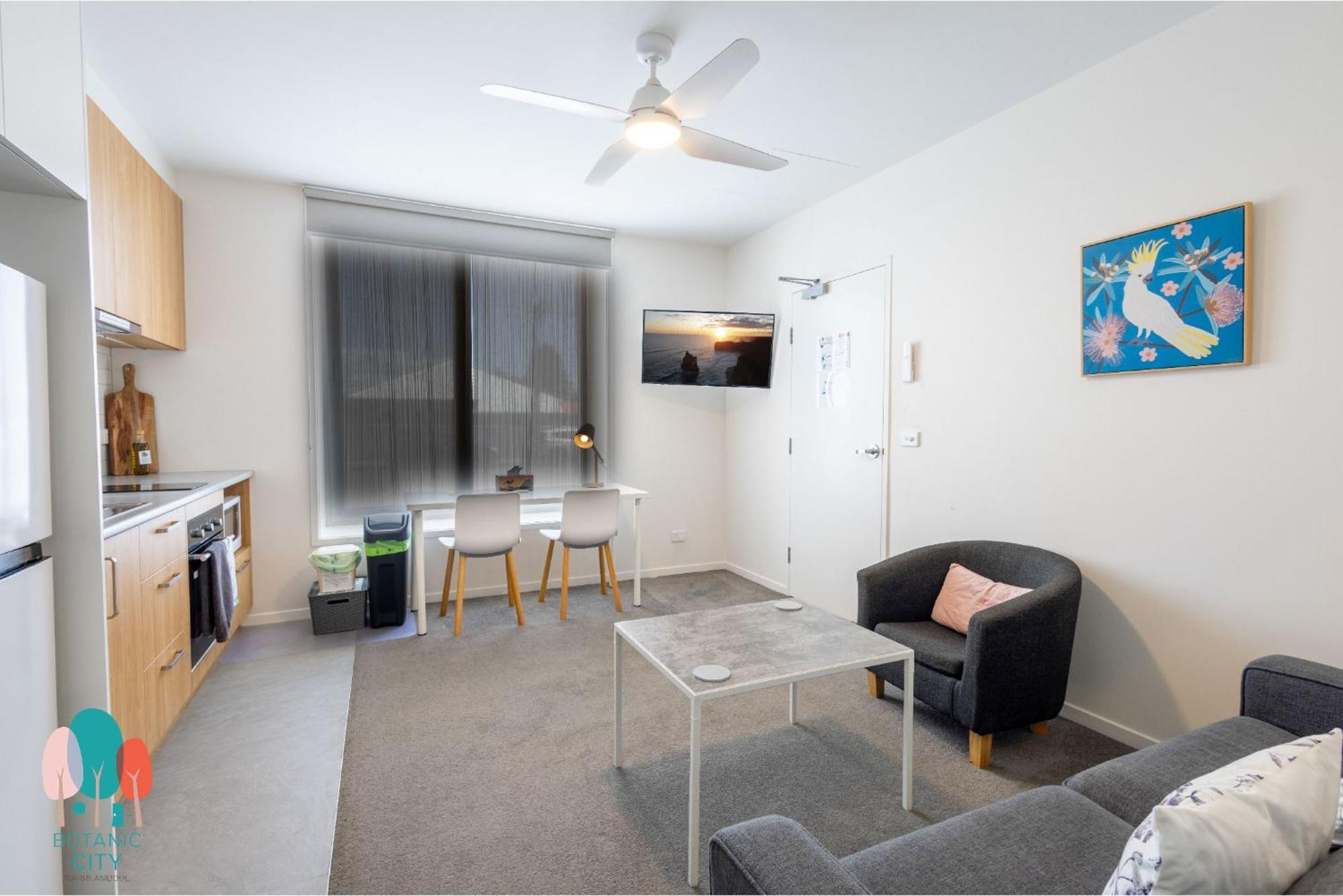 ווארנאמבול Botanic Apartments מראה חיצוני תמונה